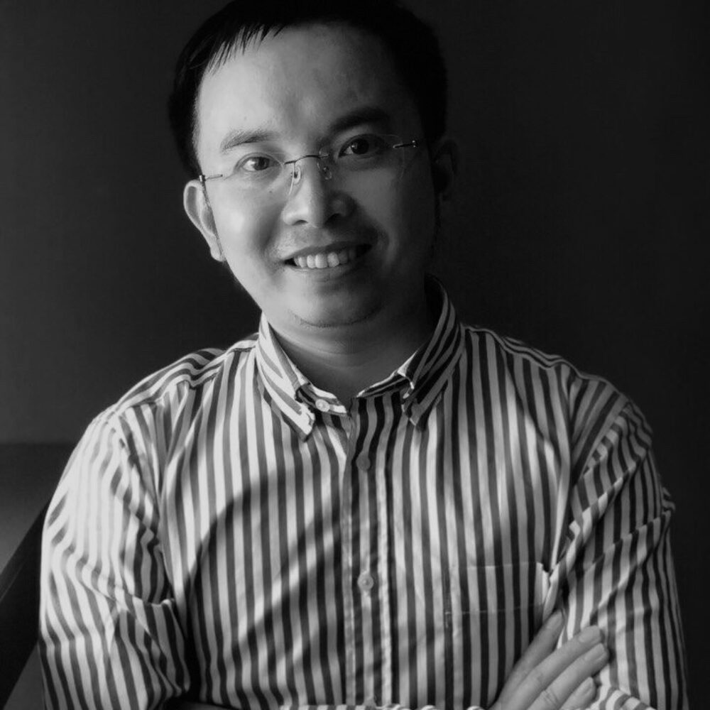 Võ Thành Trung - Founder _ CEO. 13 năm kinh nghiệm