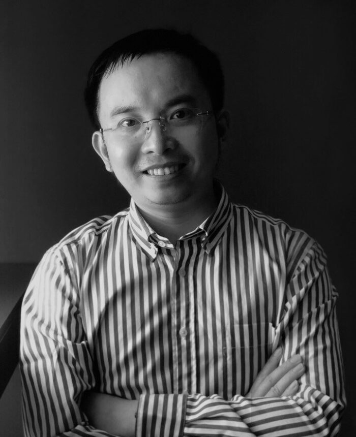Võ Thành Trung - Founder _ CEO. 13 năm kinh nghiệm