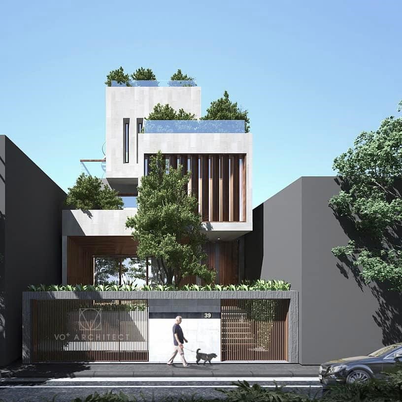 Nhà Phố 1