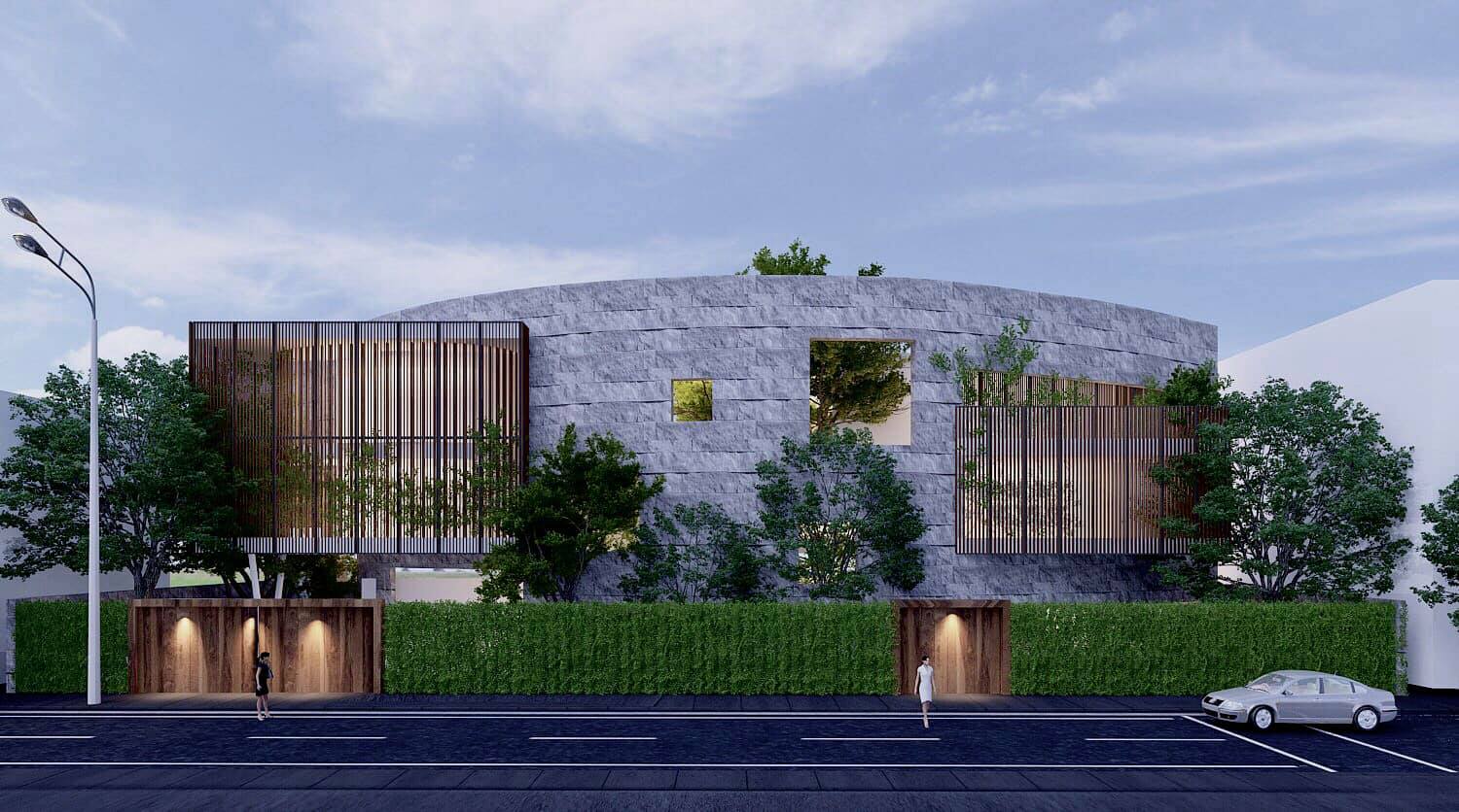 Stone Villa